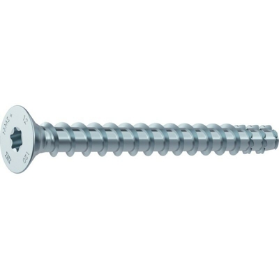 Heco Schrauben - Vite Fresata Heco-Mmsplus-F 10X 80/ 15/ 30 T-45 Zn-Bl (A 25)