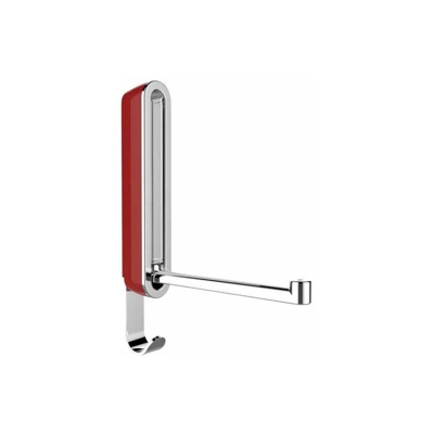 Gancio pieghevole Premium Sigma Rosso