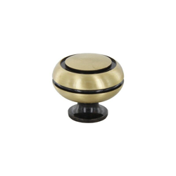 Pomolo pomello per mobili bronzo satinato 30 mm 10 pezzi art. P2169.06 Cafim en oferta
