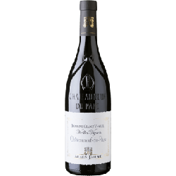 CHATEAUNEUF DU PAPE - VIEILLES VIGNES 2015 - DOMAINE GRAND VENEUR en oferta