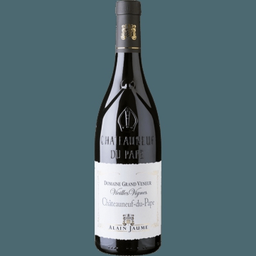 CHATEAUNEUF DU PAPE - VIEILLES VIGNES 2015 - DOMAINE GRAND VENEUR