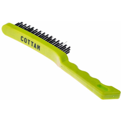 Spazzola di ferro RS PRO, con setole in Acciaio di 37mm precio