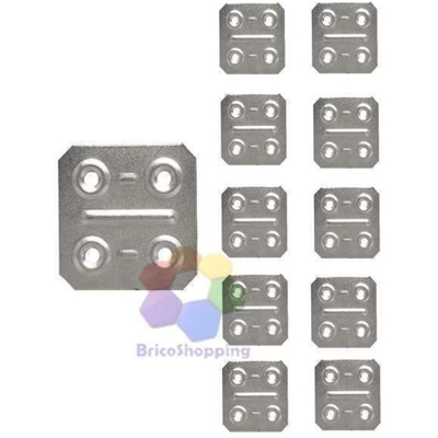 Piastrina quadra 4x4