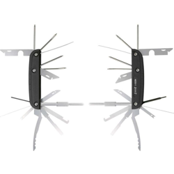 Utensile per smontaggio autoradio 4655-1 - Hazet características