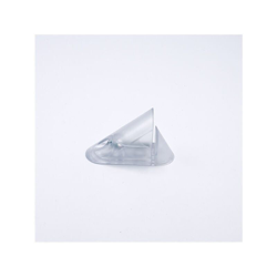 Appendino con doppio gangio effetto alluminio 90x181x90mm - 902 Appendino precio