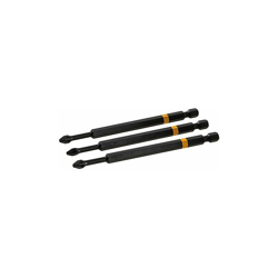 Silverline - Triton TPTA51892753 PZ2 Impulso per cacciavite Pozi 110 mm - Nero (confezione da 3) precio