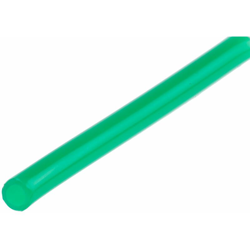 Tubo pneumatico serie NMF, lungo 30m, Øint 2.5mm, Øest 4mm, 26 bar max, in Nylon, Verde, per Frenatura (Bobina da 30 m) - Rs Pro características