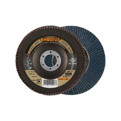 Disk Foglie Lgz F1125Mm K 80 Rodio