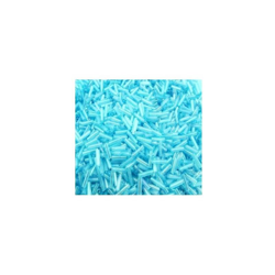 2 mm perline cilindriche 6400 luce blu QTY 1 precio