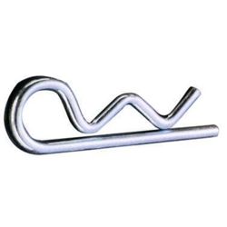 Vigor-blinky - Copiglie Ondulate Per Trattori Dia.Mm. 5 Conf. 50 Pz en oferta