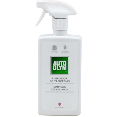 Detergente Shampoo per pulizia Tappezzeria 500 ml Autoglym