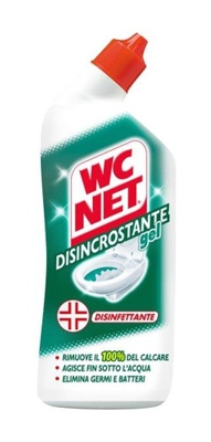 DISINCROSTANTE DISINFETTANTE ML 750 (M) - Wc Net