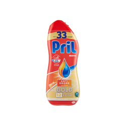Pril Gel 600Ml Antiodore 33 Lavaggi Henkel en oferta