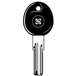 Ie26P Chiave Cil.Punzonata Iseo 6/3 en oferta