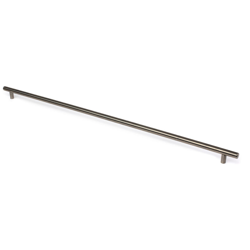 Maniglia in stile contemporaneo, Acciaio, Inox Satinato, 692 mm interasse. Marchio REI características