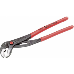 Pinza pappagallo 250mm regolabile ganasce dentate presa 50mm QuattroGripp - Reit en oferta