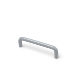 Maniglia stile contemporaneo , Acciaio, Grigio, 96mm interasse. Marchio REI características