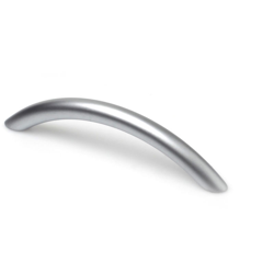 Maniglia stile contemporaneo , Zama, Cromato Satinato, 96mm interasse. Marchio REI en oferta