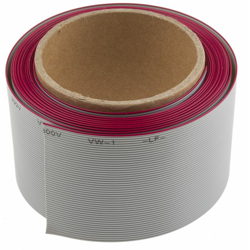 Cavo piatto 50 vie passo 1.27mm, 28 AWG, bobina da 5m (Bobina da 5 m) - Rs Pro en oferta