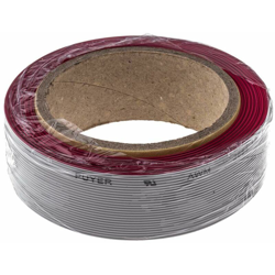 Cavo piatto 26 vie passo 1.27mm, 28 AWG, bobina da 5m (Bobina da 5 m) - Rs Pro características