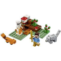 Lego Minecraft - 21162 LEGO® MINECRAFT precio