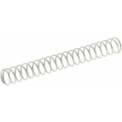 Molla a compressione RS PRO in Acciaio inox, L. 44.5mm, dia. 5.5mm, 0.23N/mm (Confezione da 10)