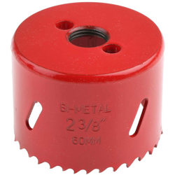 Sega a tazza RS PRO in HSS, Ø 60mm, profondità taglio 32mm características