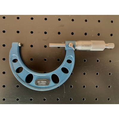 MICROMETRO PER ESTERNI ESTERNO-50-75mm 50-75mm - Vogel Germany