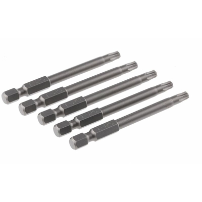 Inserto per cacciaviti Torx RS PRO, T25 (Confezione da 5)