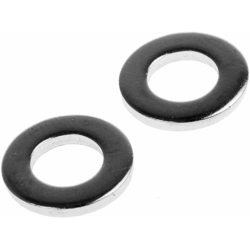 Rondella piana RS PRO in Ottone, per viti M6, Ø 6.4mm interno, Ø 12mm esterno, spessore 1.6mm (Confezione da 250) características