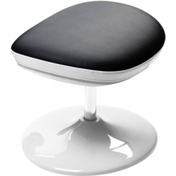 RS 650 Poggiapiedi per poltrona Bianco, Nero - Medisana precio