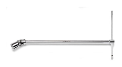 952 chiave a t con bussola esagonale snodata mm 6 precio