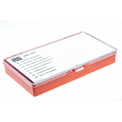 Kit di molle Compressione 320 molle - Rs Pro características