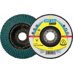 Disk Foglie Smt324 115 Millimetri K 40 Droitklingspor en oferta