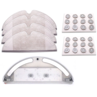 XM089 serbatoio dell'acqua in pietra roborock M046 + straccio M012 * 4 + anima dell'acqua M022 * 2