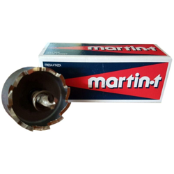 EAC - Fresa a tazza HSS Martin per lamiera fino a 5mm Misura mm. 18 en oferta