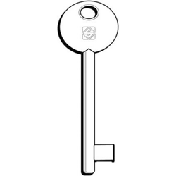 -senza Marca/generico- - 5 PZ Di CHIAVI SILCA PATENT BON-P/PARI 6P2D OLC GR.25 precio