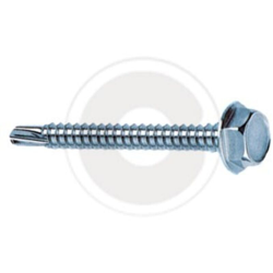 Mustad - 500 PZ Di DRILLEX T.E.C/COLLARE K8 AUTOPERFOR. 4,8X19 características