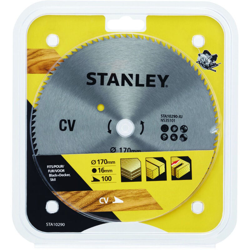 Stanley COD 170 x 16 CV a 100 t características