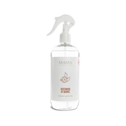 Mr&Mrs Fragrance Profumo Spray Blanc Rosewood Of Quebec 500 Ml Profumo Ambiente Tessuti características
