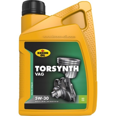 KROON OIL Olio motore Torsynth VAG 5W-30 32642