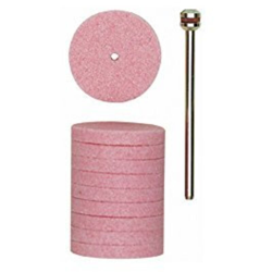 Proxxon - 10 DISCHI ABRASIVI CORINDONE Minitrapano MINI TRAPANO DREMEL FLESSIBILE características