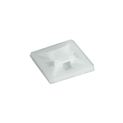 Base adesiva per flange 21x21mm BIANCO precio