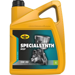 KROON OIL Olio motore Specialsynth MSP 5W-40 31256 en oferta