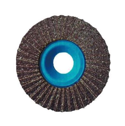 Dischi Lamellari Abrasivi a Lamelle Norton Nylon R-822 Mm.115 Grana 60 conf. 10 pz características