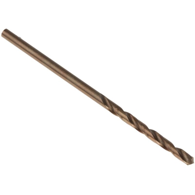 Punta elicoidale RS PRO, HSCo, Ø 2mm, lunghezza 49 mm (Confezione da 10)