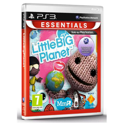 LittleBigPlanet - Essentials, PS3, PlayStation 3, Avventura, E (tutti) en oferta