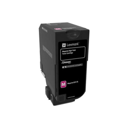 Toner Cartridge Magenta High Yield Cx725 . en oferta