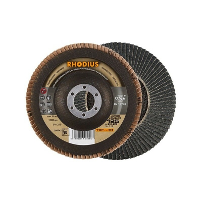 Disco Lamallese Ll Jumbo 125 Millimetri K 80 Rodio