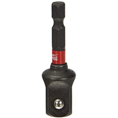 Milwaukee - ADATTATORE ESAG.1/4" A QUADRO 1/2"